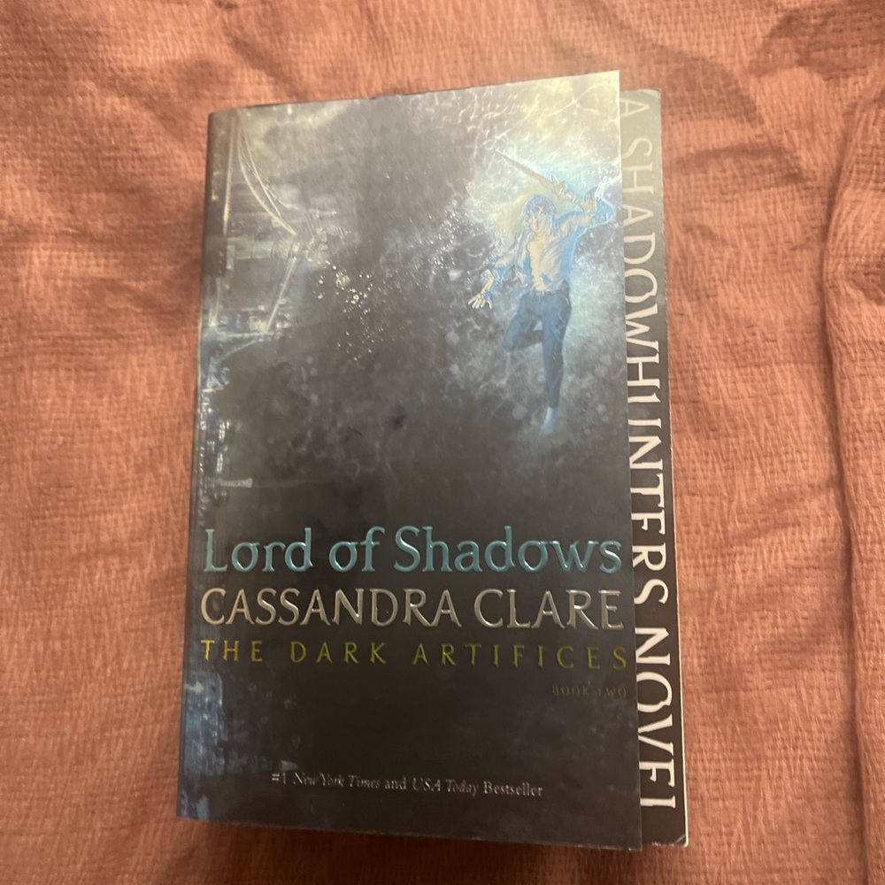 Lord Of Shadows